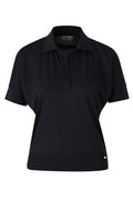 Herno V-Neck Fine-Knit T-Shirt