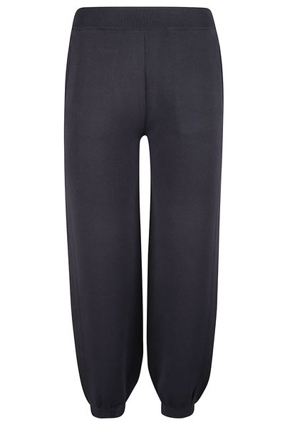 Max Mara High Waist Straight Leg Trousers
