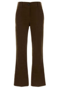 Brunello Cucinelli Cigarette Pants