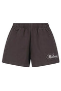 Sporty & Rich Wellness Logo Shorts