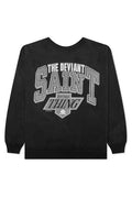 Saint Michael The Deviant Saint Crewneck Sweater