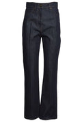 Max Mara Mxmabbono Barrel-Leg Jeans