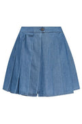 Emporio Armani Pleated Skort Shorts