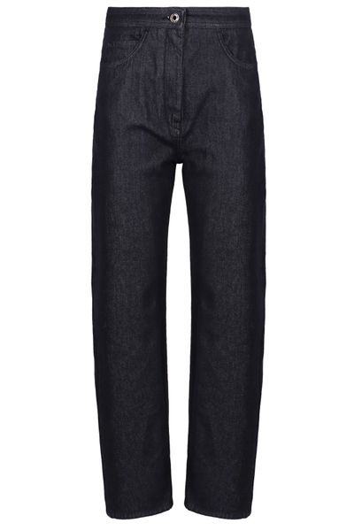 Max Mara Pesco Straight Leg Jeans