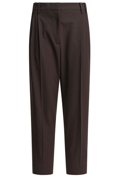 Brunello Cucinelli Straight-Leg Pants