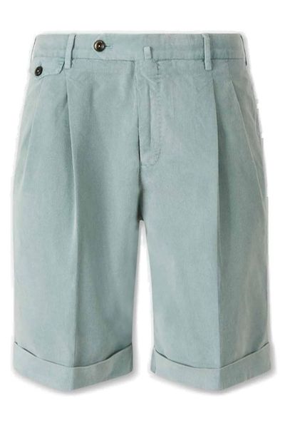 PT Torino Corduroy Casual Shorts