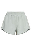 Moschino Logo Tape Jersey Shorts