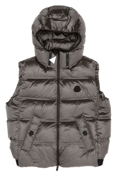 Moncler Fluidite Hooded Puffer Jacket