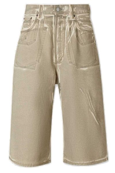 Acne Studios Straight Bermuda Shorts