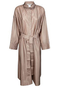 'S Max Mara Anna Long-Sleeved Dress
