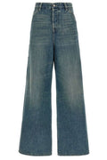 Diesel D-Sire-W Wide Leg Jeans