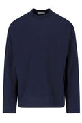 Jil Sander Logo Long-Sleeve T-Shirt