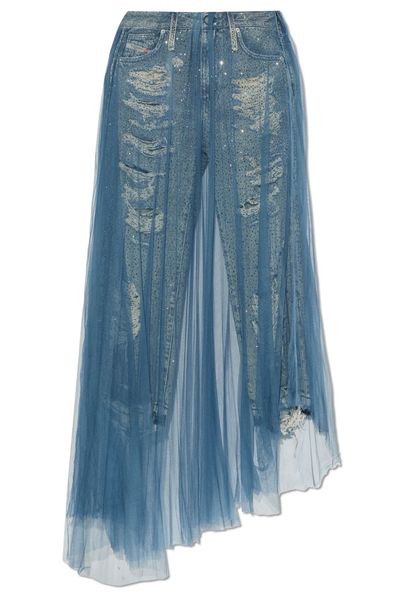 Diesel D-Aisi-Fsj Trousers
