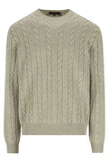 Loro Piana Cedar Crewneck Knitted Jumper