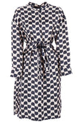 'S Max Mara Pinza All-Over Printed Dress