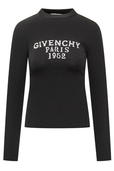 Givenchy Paris 1952 Knitted Jumper