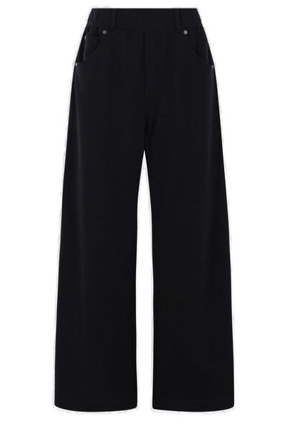 Brunello Cucinelli French Terry Track Trousers