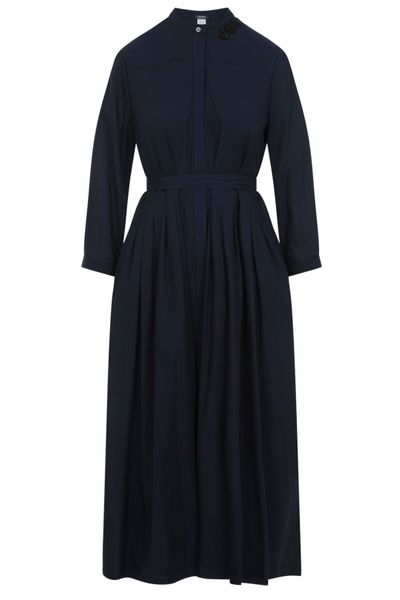 'S Max Mara Clarissa Flared Midi Dress
