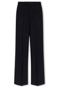 Ann Demeulemeester Maaike Pleat Front Trousers