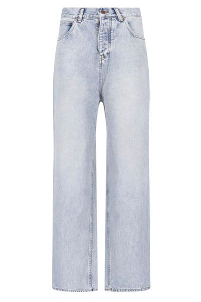 Balenciaga Baggy Fit Jeans