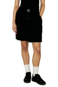 Eytys Aniara Logo Patch Shorts