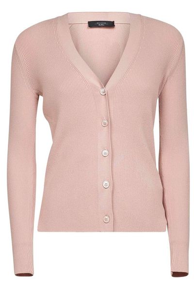 Weekend Max Mara V-Neck Knitted Cardigan