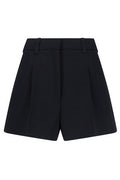 Givenchy Pleat Detailed Shorts