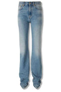 DARKPARK Sarah Straight Leg Fitted Jeans