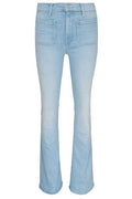Mother The Patch Pocket Weekender Jeans
