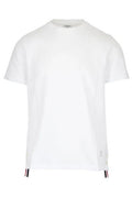 Thom Browne Striped Crewneck T-Shirt