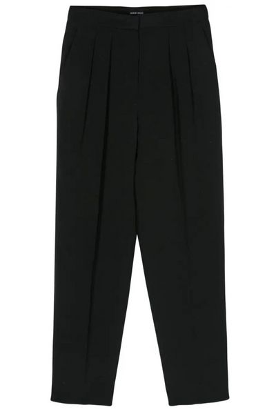 Giorgio Armani Pleated Dress Pants