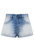 Diesel De Khelz B Denim Shorts