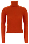 Saint Laurent Turtleneck Knitted Jumper