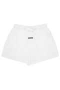 Fear Of God Essentials Logo-Patch Drawstring Shorts