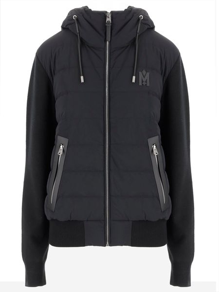Mackage Andrew Quilted Hooded Coat