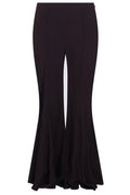 Chloé Flared Leg Trousers