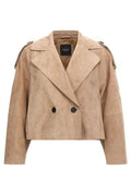 Weekend Max Mara Maga Double-Breasted Jacket