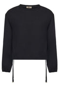 Herno Long Sleeve Crewneck Top