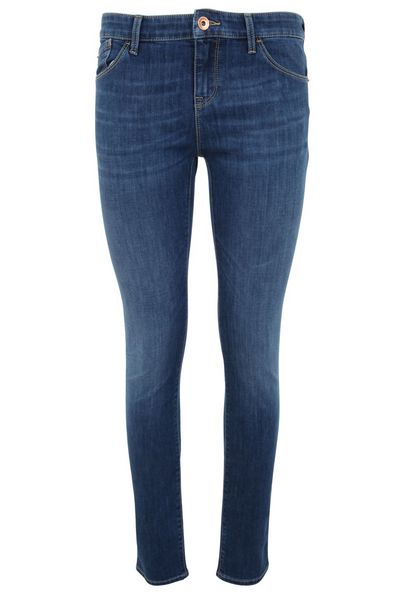 Emporio Armani Skinny Cut Denim Jeans