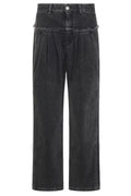 Isabel Marant Étoile Iniza High-Waist Jeans