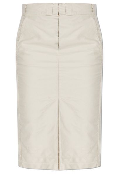 Maison Margiela Chino Midi Skirt