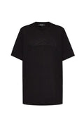 Dsquared2 Logo Embossed T-Shirt Dress
