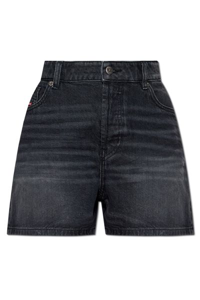 Diesel De-Jiro Denim Shorts
