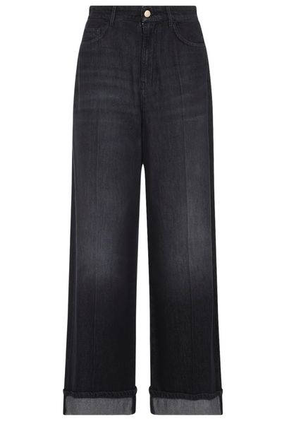 'S Max Mara Lusso Wide Leg Jeans