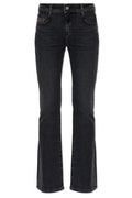 Diesel D Ebbey Flared Jeans