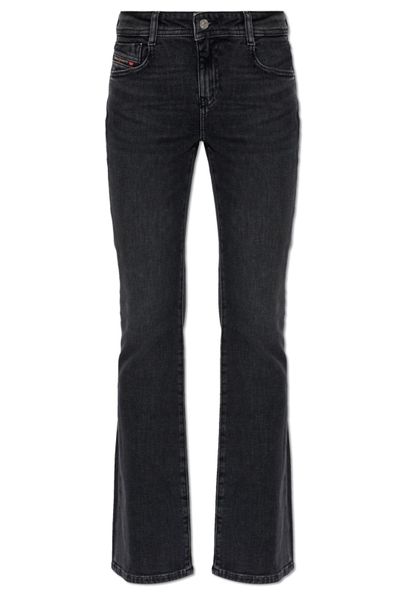 Diesel D Ebbey Flared Jeans