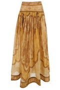 Zimmermann Wanderlust Maxi Skirt