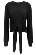 Lemaire Trompe L'Oeil Crewneck Jumper