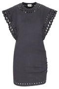 Isabel Marant Étoile Sleeveless Crewneck Dress