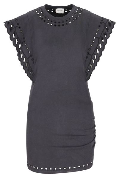 Isabel Marant Étoile Sleeveless Crewneck Dress